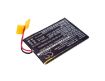 Cowon P140409301 PR-464465N Battery Replacement for M2 M2 16G - 2