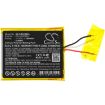 Replacement Battery for Sandisk Clip Plus & Clip Zip - 3