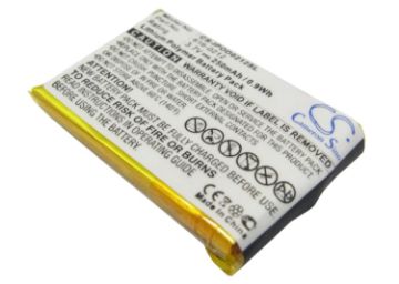 Picture of Battery Replacement Apple 616-0212 for iPOD Shuffle iPOD Shuffle MB226LL/A