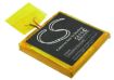 Battery Replacement Apple 616-0274 616-0278 for iPOD Shuffle G2 1GB iPOD Shuffle G3 - 3