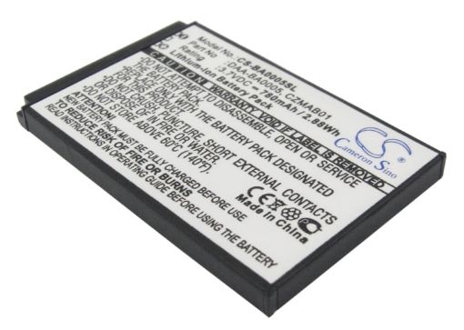 Battery Replacement for Zen Micro Zen Micro 4GB - 1