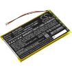 Battery Replacement for Creative BA20603R79901 DAA-BA0004 ZenTouch - 1