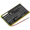 Battery Replacement for Creative BA20603R79901 DAA-BA0004 ZenTouch - 2