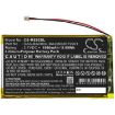 Battery Replacement for Creative BA20603R79901 DAA-BA0004 ZenTouch - 3