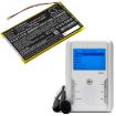 Battery Replacement for Creative BA20603R79901 DAA-BA0004 ZenTouch - 6