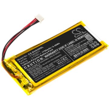 Picture of Battery Replacement Xduoo YT653071 for X3 Mark II