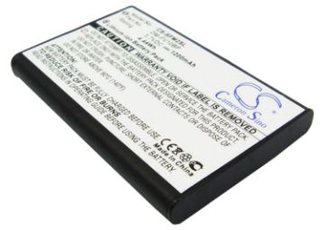 Battery Replacement Jnc DM-FV10BP for Multimedia SSF-M2 & SSF-M20 - 1