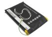 Battery Replacement for Iriver Clix 2 2GB/4GB - 3
