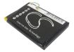 Battery Replacement for Iriver Clix 2 2GB/4GB - 4