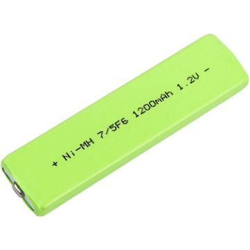 JVC BN-R1210 BN-R127 Battery Replacement for XM-P2000 XM-P55 - 1