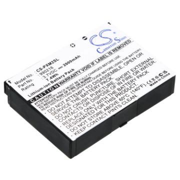 Samsung 990216 Battery Replacement for Helix XM Radio - 1