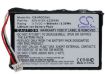 Battery Replacement Apple 616-0159 E225846 for iPOD 10GB M8976LL/A & 15GB M9460LL/A - 1