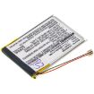 Battery Replacement Insignia E4H04-1-R for NS-4V24 NS-8V24 - 2