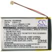 Battery Replacement Insignia E4H04-1-R for NS-4V24 NS-8V24 - 3