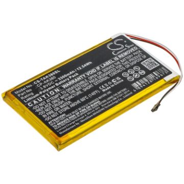 Picture of Battery Replacement Astell&Kern CP-AK380 for AK300 AK380