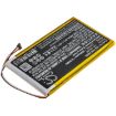 Replacement Battery for Astell&Kern CP-AK380 AK300 AK380 - 2