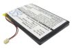 Sony 1-756-493-12 Battery Replacement for NW-A2000 NW-HD3 - 2