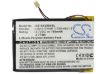 Sony 1-756-493-12 Battery Replacement for NW-A2000 NW-HD3 - 5