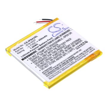 Picture of Battery Replacement Apple 616-0311 616-0333 616-0337 for iPod Nano 3rd 4GB iPod Nano 3rd 8GB