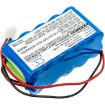 Biocare NS200D1374789 Battery Replacement for ECG-100 ECG-101 - 2