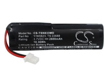 Battery Replacement Thermo Scientific 22688-VAN TS 22688 Y/W0823 for S1 Pipet Filler - 1