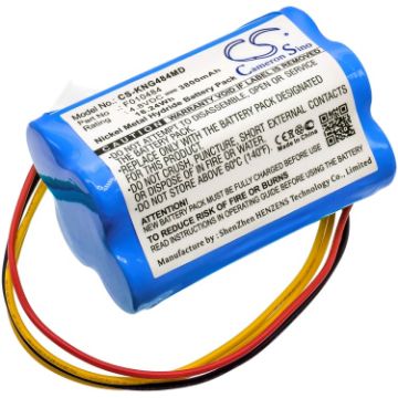 Battery Replacement Covidien 1041411 382400 F010484 Kangaroo ePump - 1