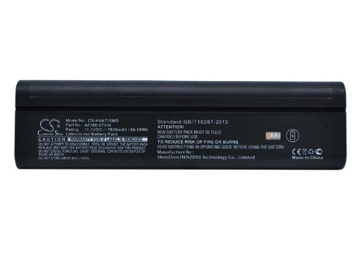 Battery Replacement for Tektronix NI2040 NI2040A22 NI2040A24 NI2040ED NI2040HD24 NI2040PH NI2040XD24 NI2040XXL24 - 1