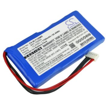 Battery Replacement Bollywood BAT-120002 for BLT-1203A - 1