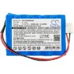 Picture of Battery Replacement Fresenius 120049 BATT/110049 E-1520 for Argus 400 infusion pump Argus 400