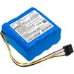 Battery Replacement Zimmer 60-4000-702-00 for 4000TS ATS 2000 - 1