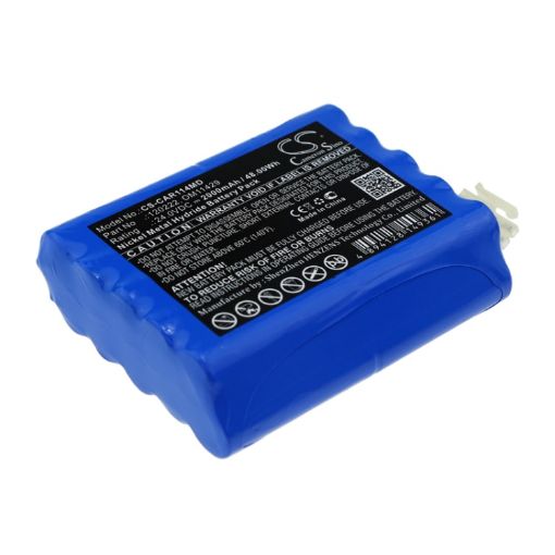 Cardioline 0593 120222 Battery Replacement for Digital ECG Delta 1 Plus - 1