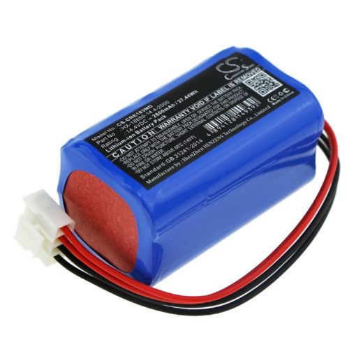 Picture of Battery Replacement Carewell HX-18650-14.4-2000 for ECG-1103 ECG-1103B