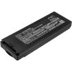 Battery Replacement Welch-Allyn BATT69 BATT99 for Connex 6000 Vital Signs Monito - 1