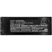 Battery Replacement Welch-Allyn BATT69 BATT99 for Connex 6000 Vital Signs Monito - 3
