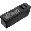 Battery Replacement Philips 1043570 M3969 for Respironics T70 & Trilogy - 1