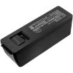 Battery Replacement Philips 1043570 M3969 for Respironics T70 & Trilogy - 2