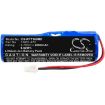 Reichert 13851-873 Battery Replacement for EPG-1446 PT100 Tonometer - 3