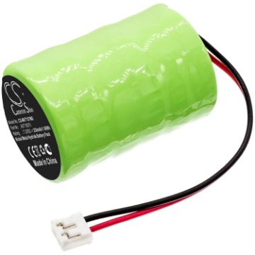 Battery Replacement Imx AVT1007V for Free DOP Probe Freedrop Foetal Doppler MB413 - 1