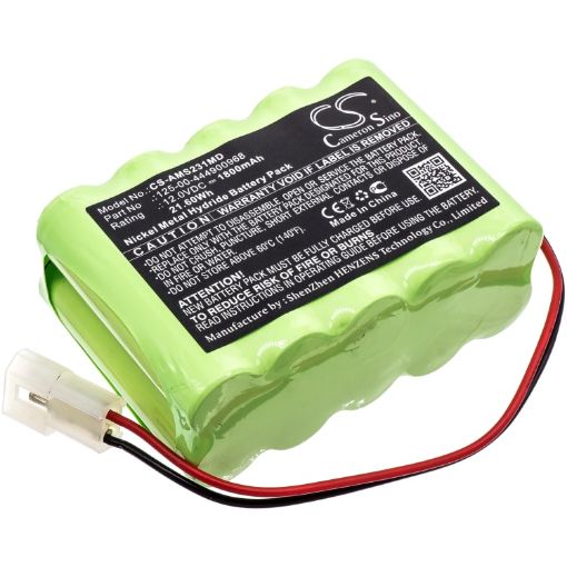 Picture of Battery Replacement Alaris Medicalsystems 125-00-444900968 for Infusion Pump 231 Infusion pump 531