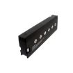 Replacement Battery for Hp 1204A-Viridia 24CT 1275A Portable Monitor (2/Unit) - 3