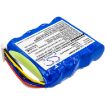 Battery Replacement Masimo 14282 AMED3404 B11588 for Radical7 Pulse Oximeter - 2