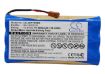 Jms 9N-1200SCK Battery Replacement for Infusion Pump OT-701 OT-601 - 1