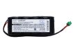 Battery Replacement Mcgaw Horizon Infusion Pump 501-305 - 1