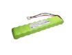 Battery Replacement Hellige 110184 for Marquette Eagle 4000 - 2