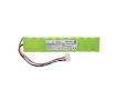 Battery Replacement Hellige 110184 for Marquette Eagle 4000 - 3