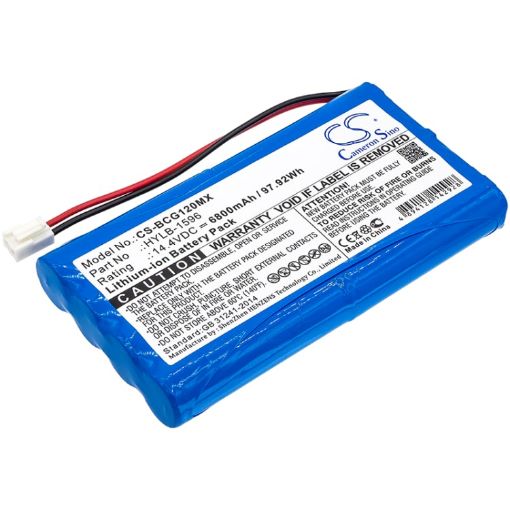 Picture of Battery Replacement Biocare HYLB-1596 for IE12 IE12A