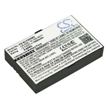 Bolate 12-100-0017 LB-02B Battery Replacement for AnyYiew A2 - 1