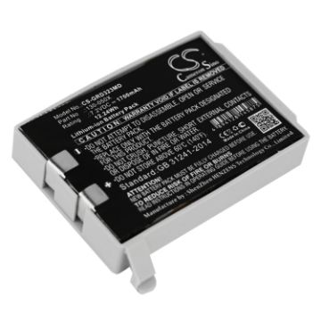 BodyGuard 323 Battery Replacement Cme 130-050X - 1