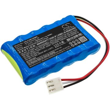 Battery Replacement Care Vision 6HP-E200AA-3P for OM-100 - 1