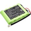 Physio-Control 110062 EE120007 LP6200 Battery Replacement for Lifepak 6 Defibrillator - 1